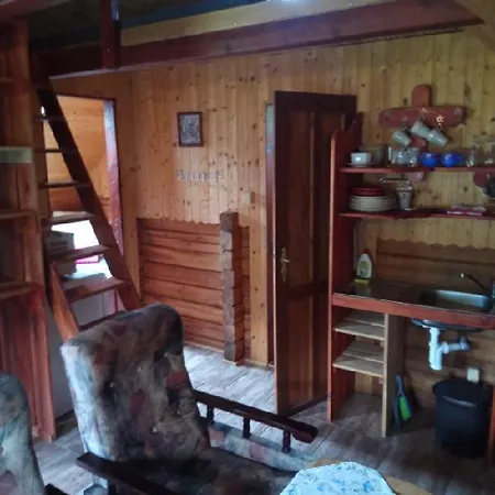 Chaty U Hromadky Chalet